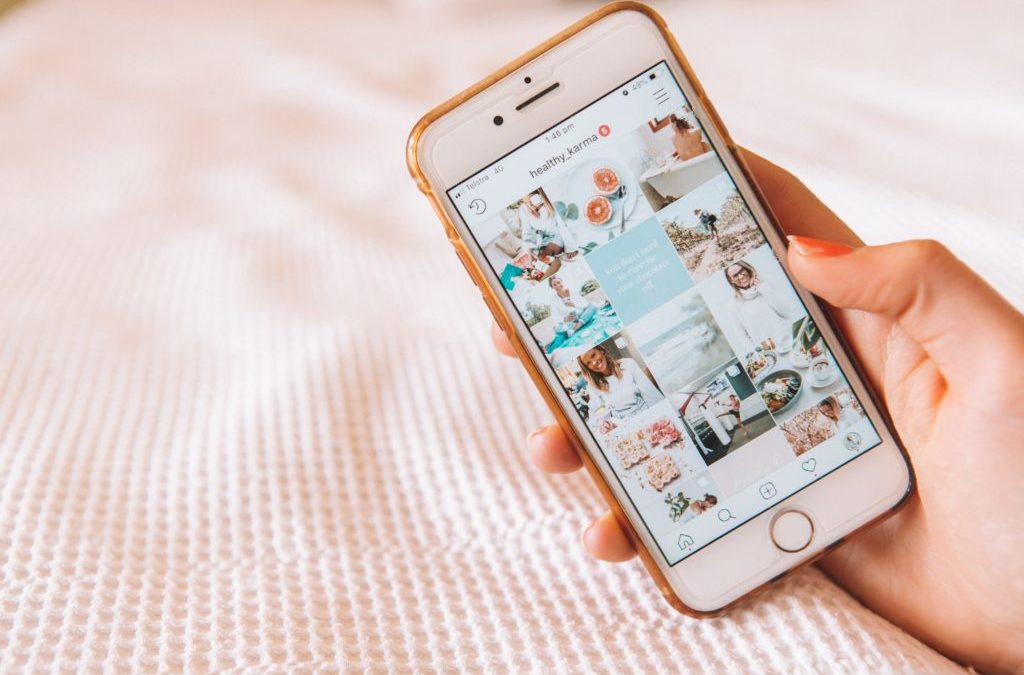 DES ASTUCES ET OUTILS POUR UN BEAU FEED INSTAGRAM