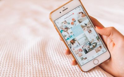 DES ASTUCES ET OUTILS POUR UN BEAU FEED INSTAGRAM